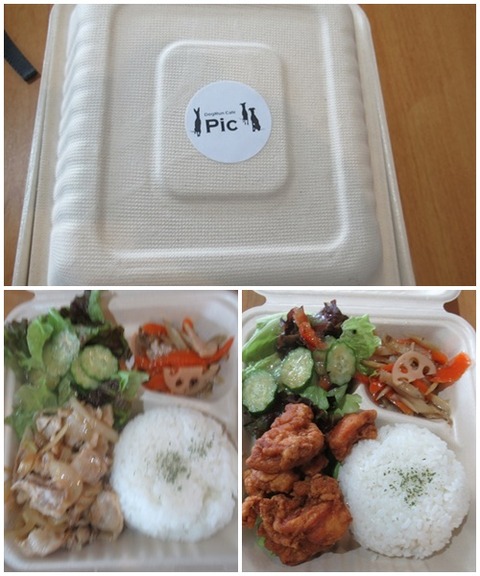 catsピッグランチ