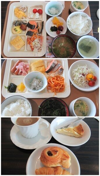 catsワンパラ鳥羽朝食