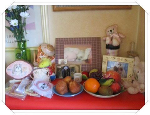 今年も待ってるでしゅよ。