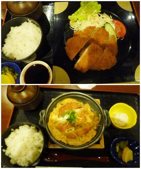 cats昼食