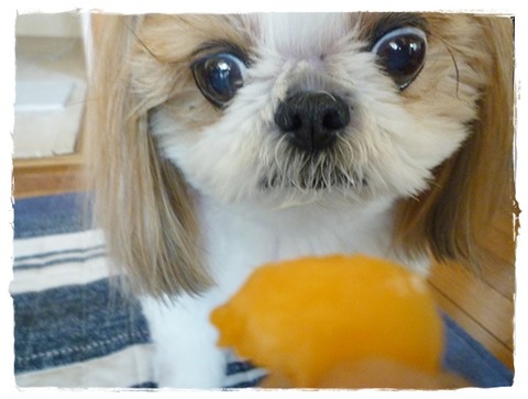 ３時のおやつに♪