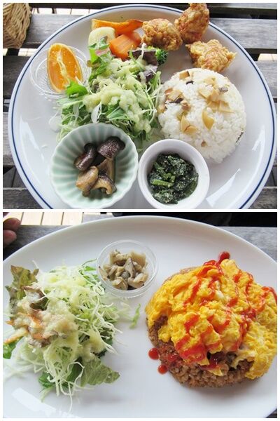 catsチャッタナランチ