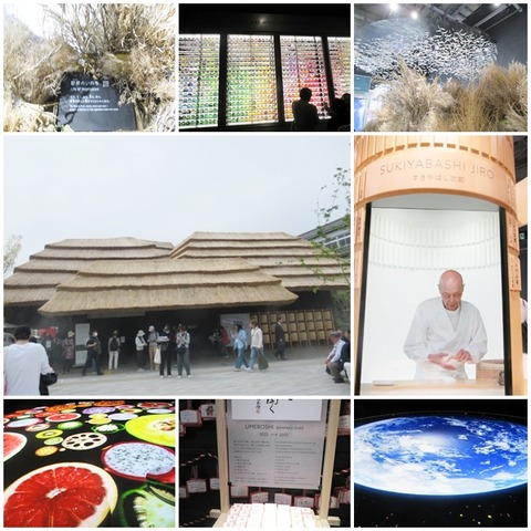 cats万博EARTHMART館1