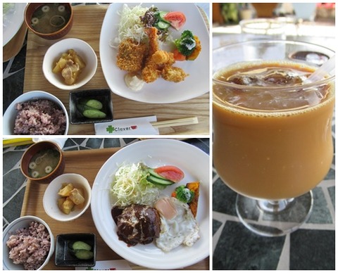 catsカフェランチ