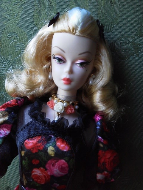 Barbie - バービー フィオレッラ barbie Fiorella Fiorella™ Barbie® Doll - BCP81_0920 BarbiePedia