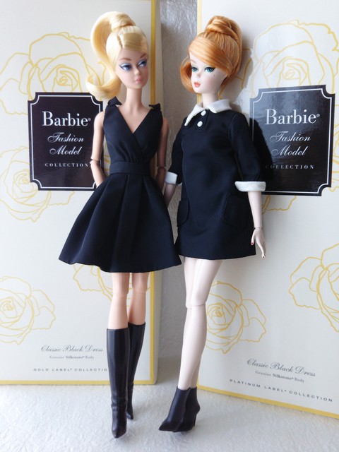 冬バーゲン☆】 バービー ファッションモデル コレクション