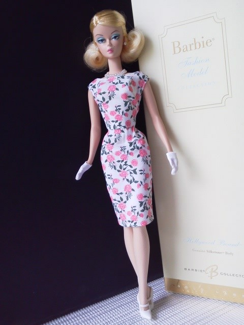 Barbie ファッションモデルコレクションHollywood Bound