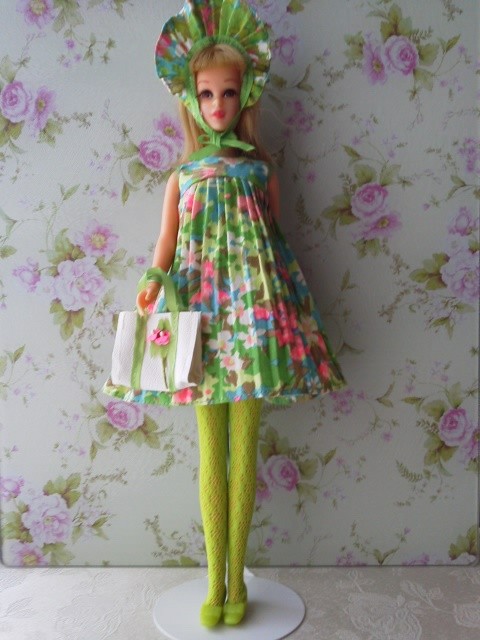 Tenterrific：vintageフランシーで☆ : ☆Barbieときどき・・・♪♪♪