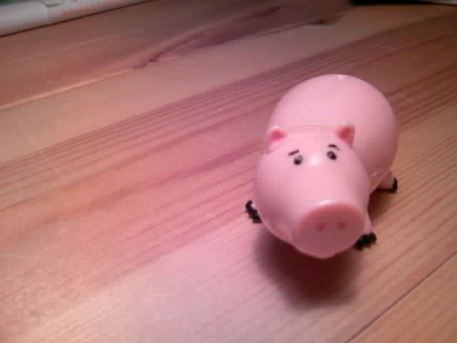 ポークキャラ Zennzaimomoの忙中為閑庵