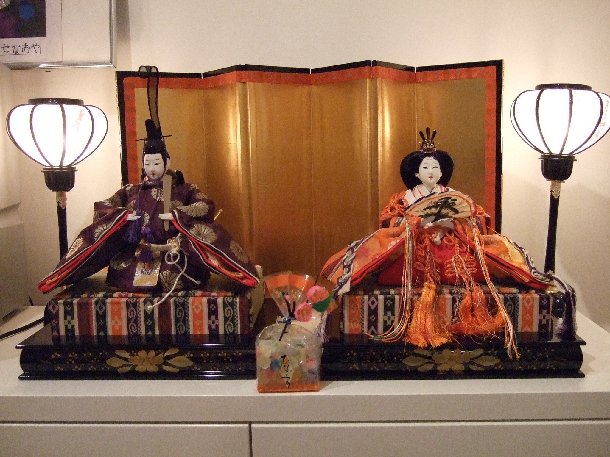 雛人形 仕丁（しちょう・じちょう）松竹梅 【公式通販】