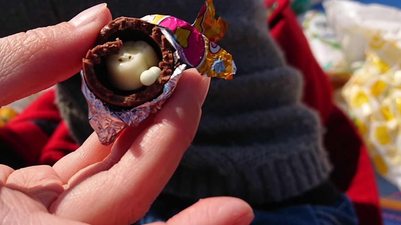 ツインクルチョコレート 私の小さな一日