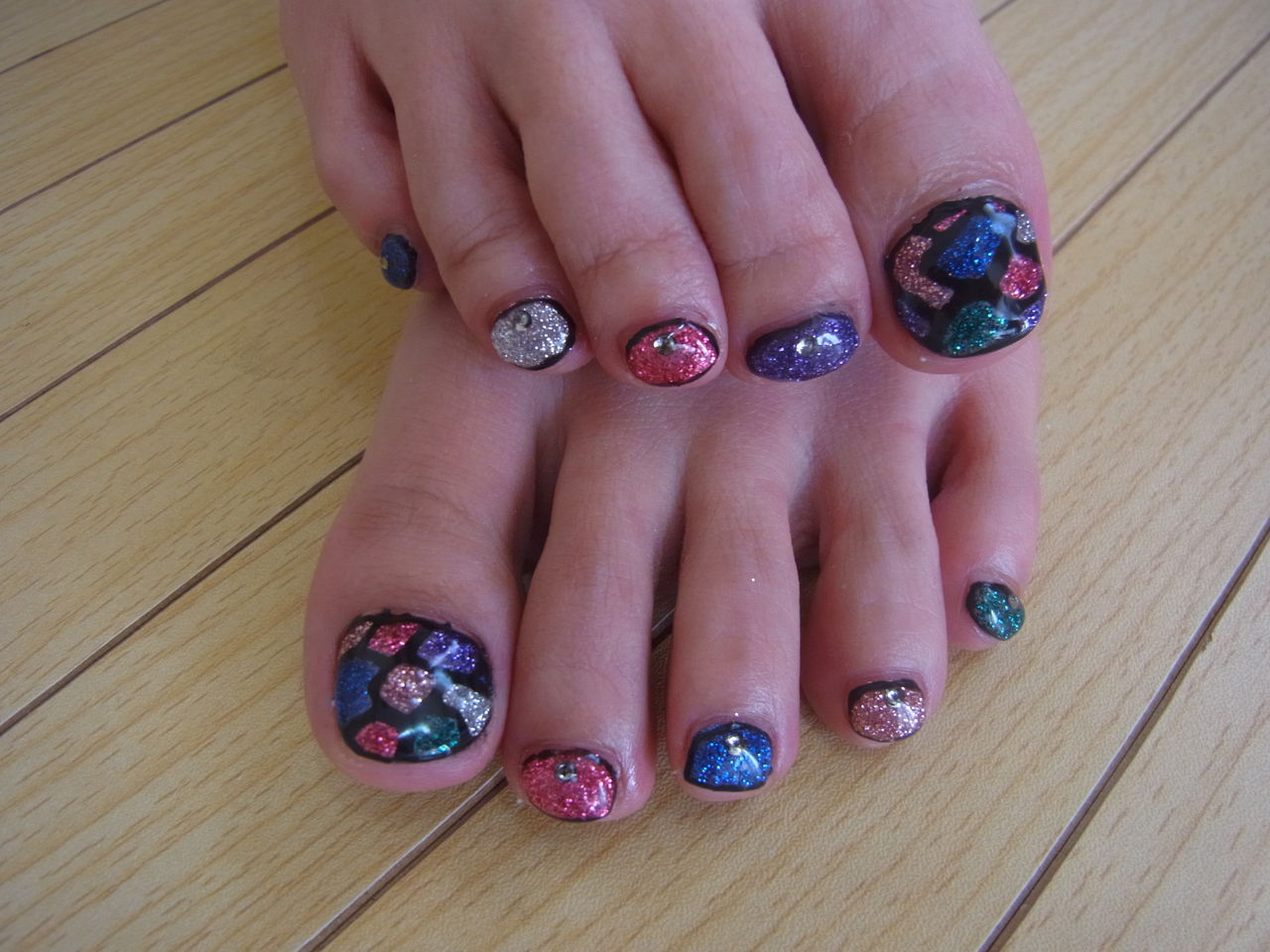 THE FAVORI  MEDE COLLECTION ジェルネイル ARTiS di Voce ×THE FAVORI THE MADE GEL COLLABORATION | Nail