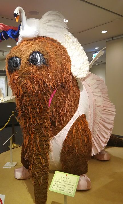 ８月セサミストリート 戯れ日記