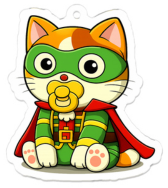 すだちアクリルキーホルダー