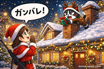 クリスマス2025-2