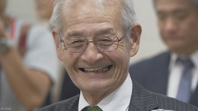 【ノーベル症】韓国「うらやましい、日本がまたノーベル賞受賞者を輩出したニダ…」
