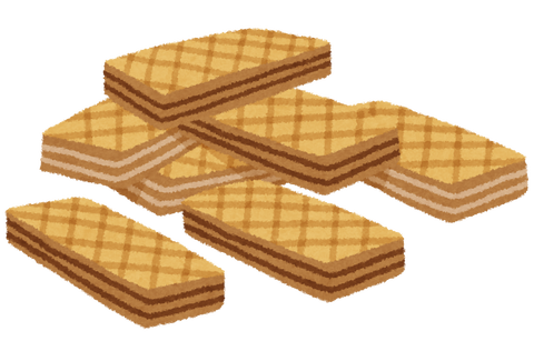 sweets_wafer