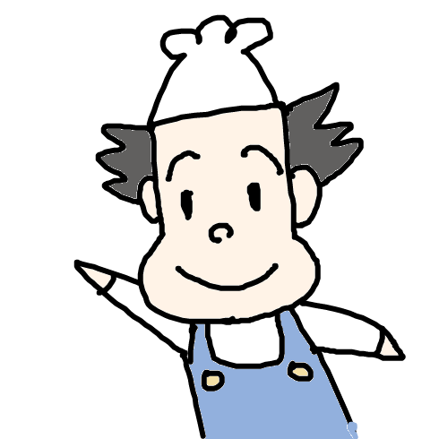 バタコさんをうろ覚えで描くスレ さっぱりピーマン バタコさんをうろ覚えで描くスレ さっぱりピーマン