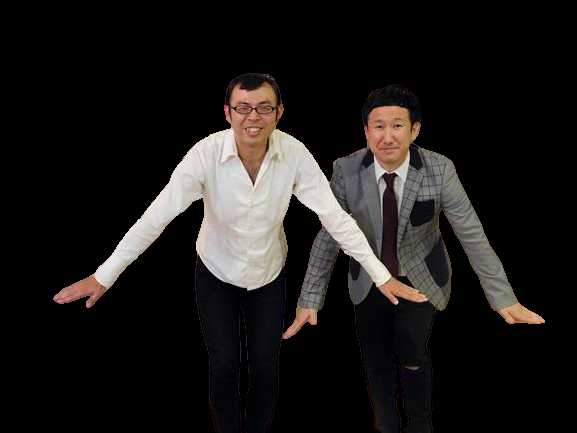 ジョイマンの透過素材 さっぱりピーマン ジョイマンの透過素材 さっぱりピーマン