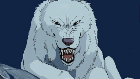 🐺「黙れ小僧！お前にサンが救えるか」アシカ「オウッオウッオウッオウッwwwwwwww」 : さっぱりピーマン