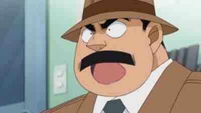 目暮 や やめんか毛利くん そこはう ちを出し入れする穴だぞ さっぱりピーマン