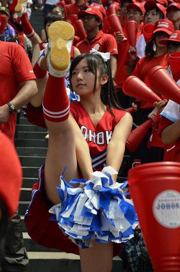 甲子園のムチムチ女子高生チアガール画像wwwwwwwwwwwwwwwwwwwwwwwwwwwwww 助兵衛速報