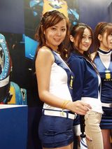 ドコモのF1イベントいってきたよ