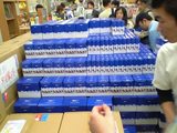開店当初の山盛り状態