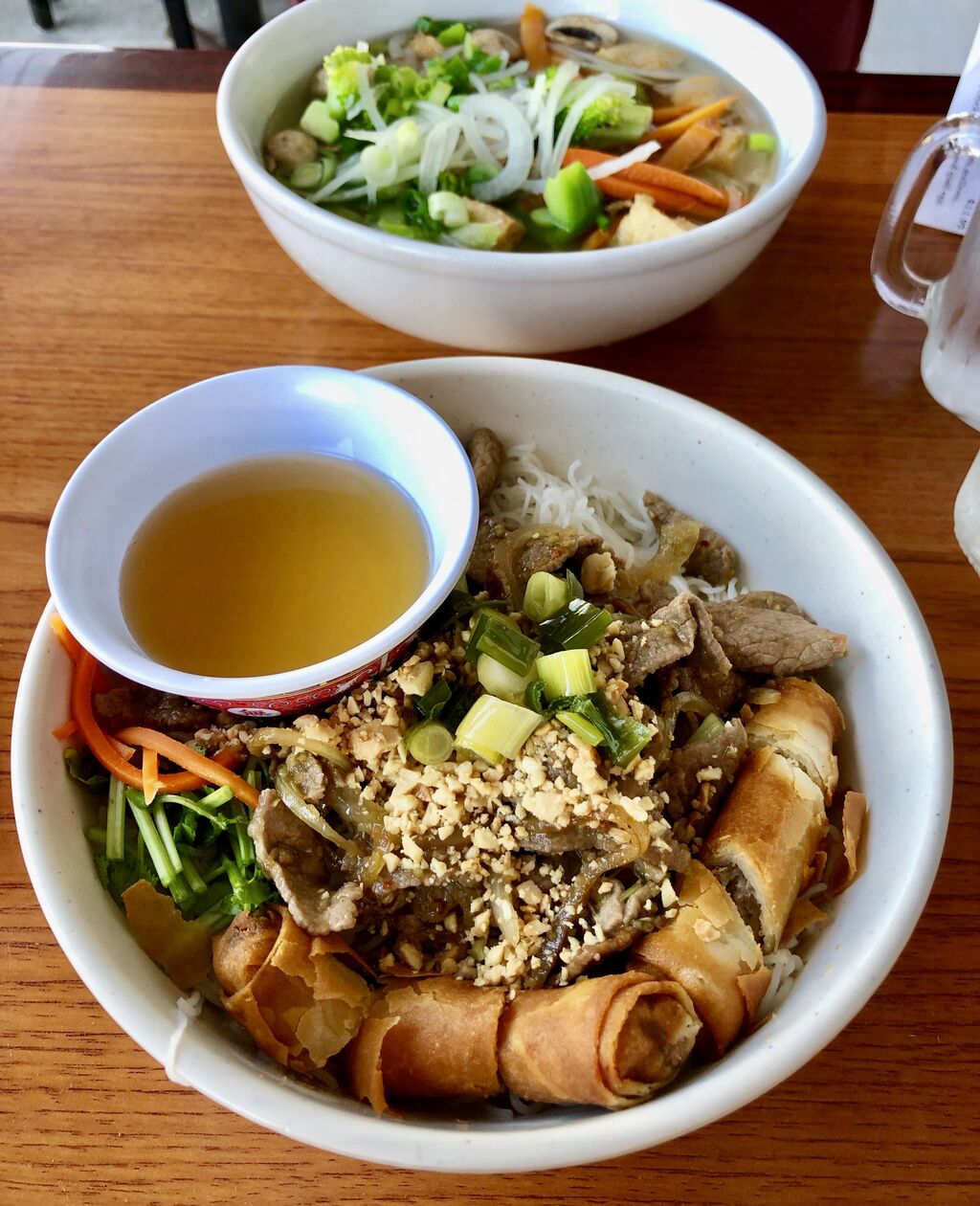 アメリカで一番胃に優しいと思う食べ物の話 Mona Mo America アメリカ生活 ホテル暮らし部 電子レンジご飯科