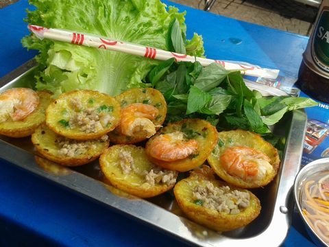 料理名b Banh Khọt バインコット ベトナムでごはん3 ホーチミン市での海外移住生活 料理名b Banh Khọt バインコット ベトナムでごはん3 ホーチミン市での海外移住生活