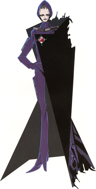 登場人物紹介 Monarch Sacred