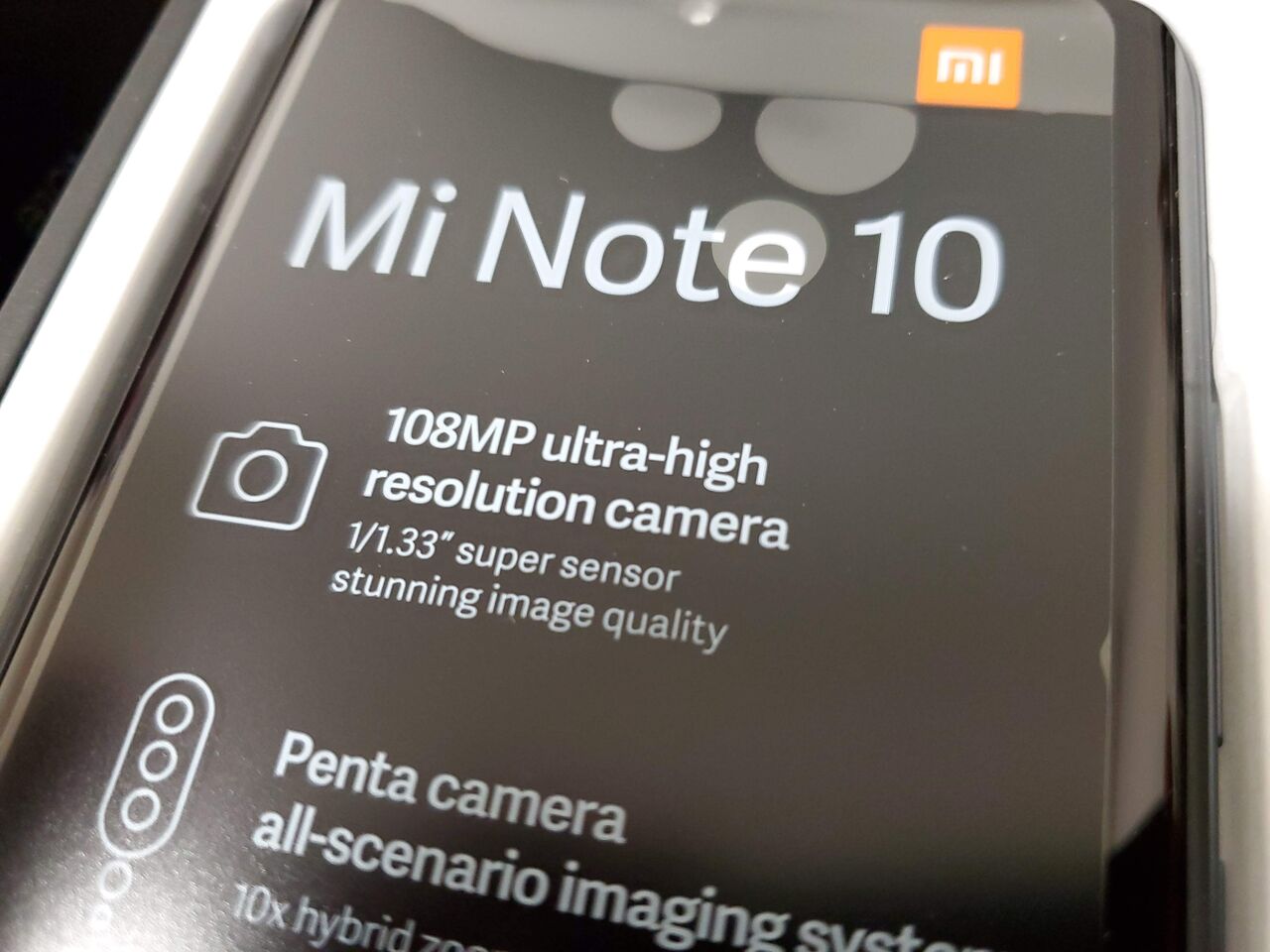 超本音レビュー】Xiaomi Mi Note 10の真実（大切なのは1億800万画素 