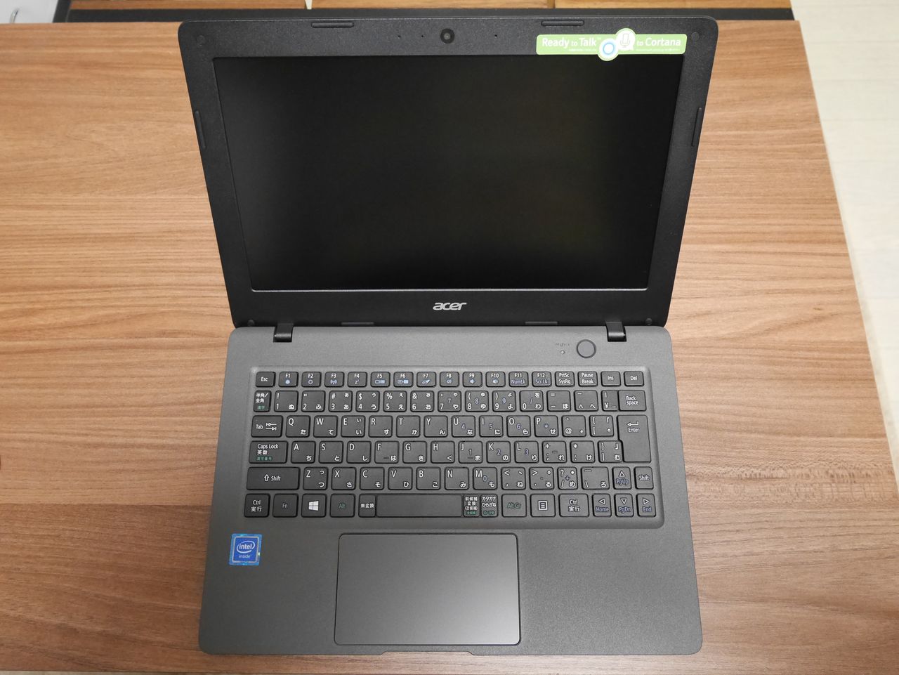 ノートPC Acer - acer Aspire  AO1-131-F12N/KK Aspire One Cloudbook 11 AO1-131-F12N/KKの製品画像 - 価格.com