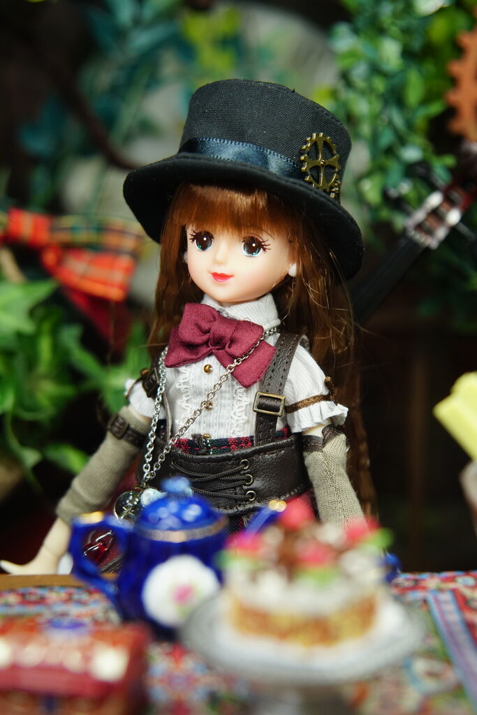 Harajyuku 95 1 Abel : orange pekoe