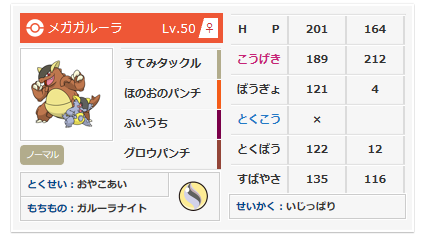 Usum S12 構築記事 ミミクレセゴーリwithリザy 最終13 191位 いもはにほへと