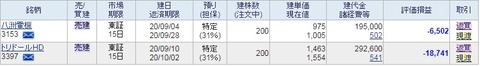 202009優待途中経過4