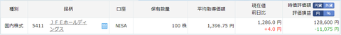 20191007JFE含み損