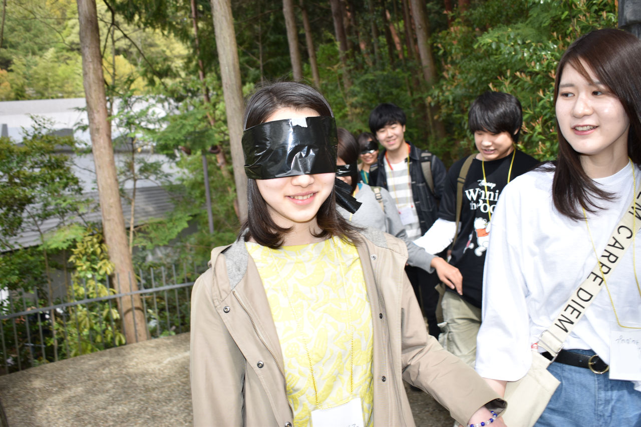 Kクラス 暗闇 Mondayproject18