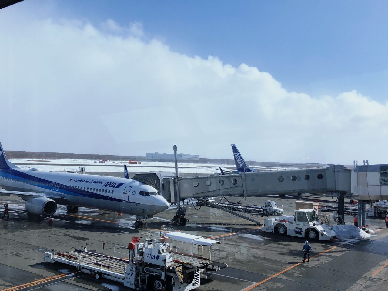 久しぶりの北海道 ある意味で 遠くまで