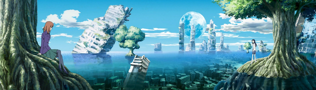 テレパシー少女蘭 最終話 蘭と翠 ただいま模索中