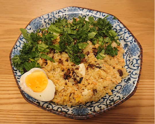 ケジャリー スコットランド料理 モンド モンタblog ここからのシャンソン ケジャリー スコットランド料理 モンド モンタblog ここからのシャンソン