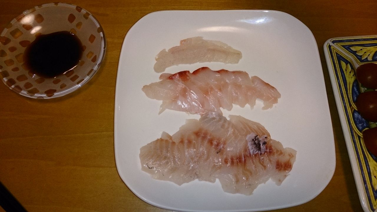 投げ釣りも来てるじゃん キビレとアナゴとキス 浮きとセットで五目達成 じょんていらーの釣日記 Vol 73 6月3日神奈川県某所a地点 じょんていらーの釣日記