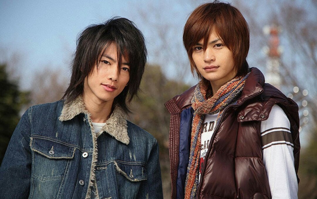 画像 仮面ライダーのイベントに集まったオタクがイケメンすぎると話題に 来て見て読んで あかさたなんj