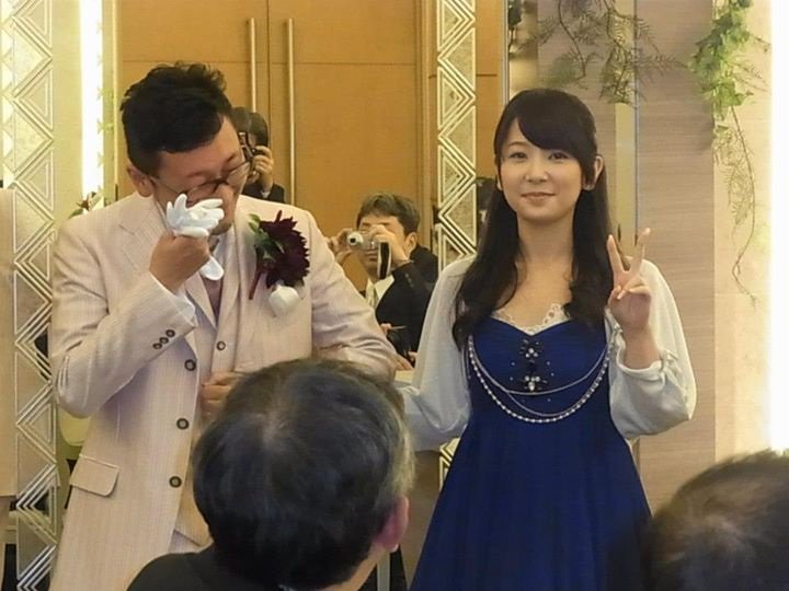 悲報 種田梨沙さんの結婚式の写真 流出 Wwwwwwwww 来て見て読んで あかさたなんj