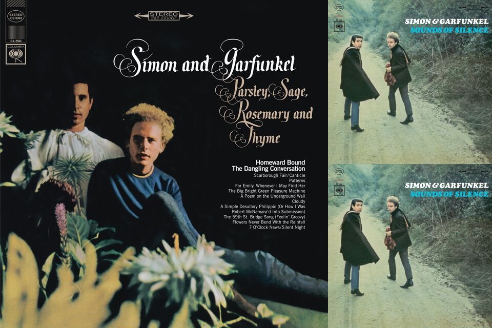 サイモン ガーファンクルとかいうくっらいくっらい歌手 来て見て読んで あかさたなんj