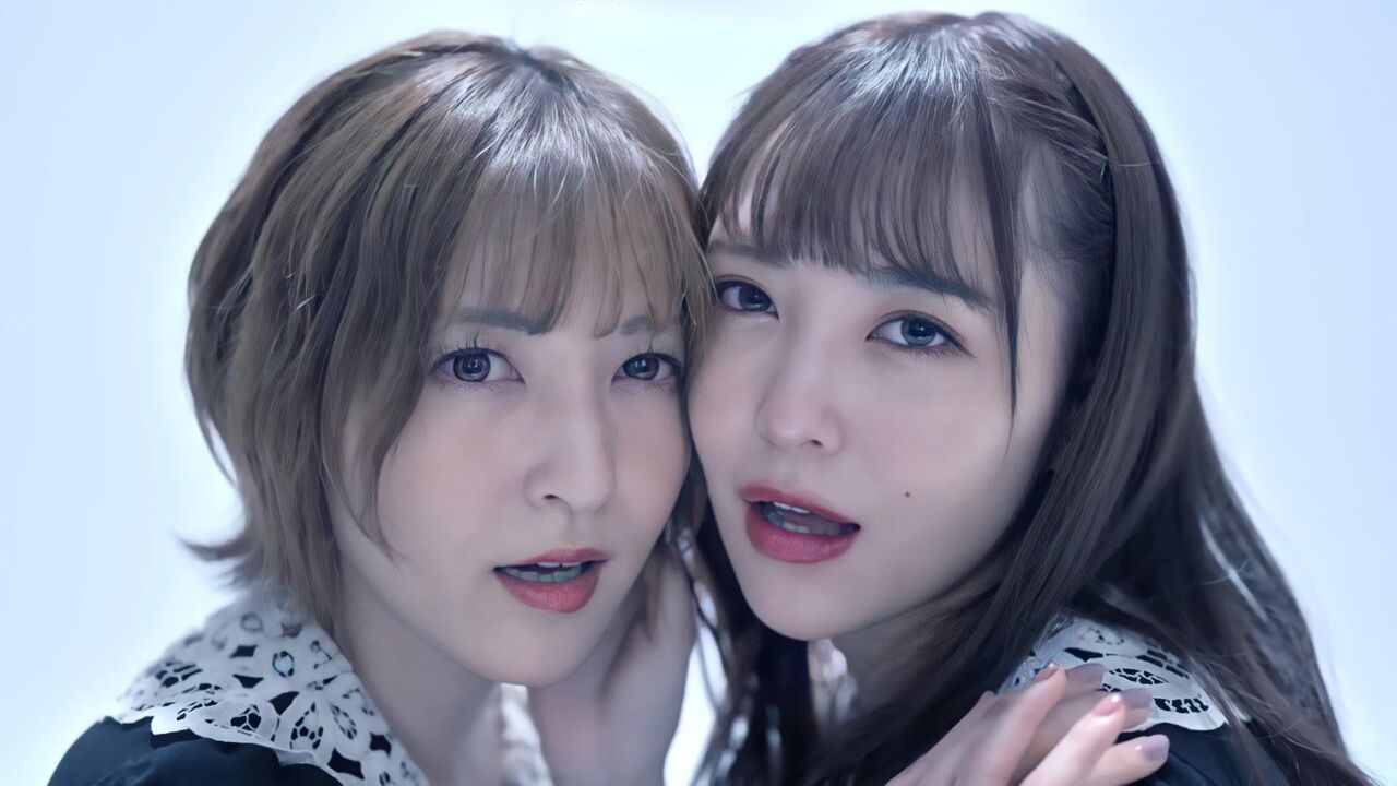 画像 神田沙也加さん 親友の黒崎真音さんとエチエチなキスをしてしまう 来て見て読んで あかさたなんj