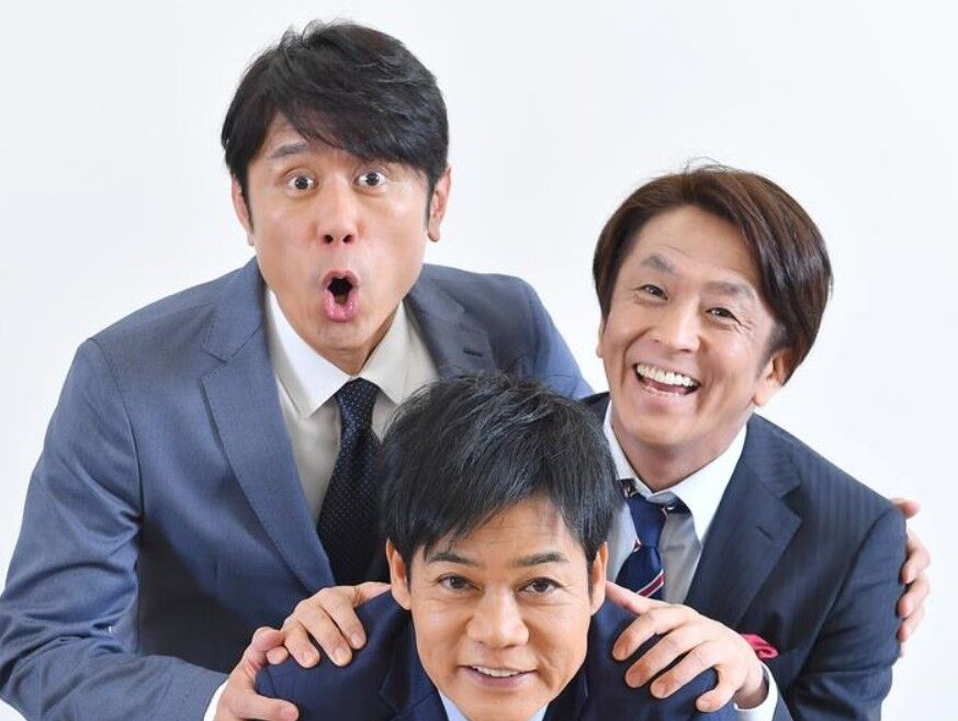 芸能 エキセントリックな芸風のホリケン 実は超努力家だった おっそぉぉお 芸スポあっちゃむいてホイっ