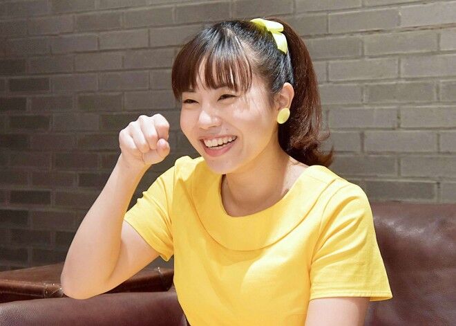 大きなおくち Ga 魅力的 歯磨きダンスの時のお尻がええねんって思う上原りさ りさお姉さん がホリプロで芸能活動開始してまぁまぁ経つか あいこでまね ファクトリー
