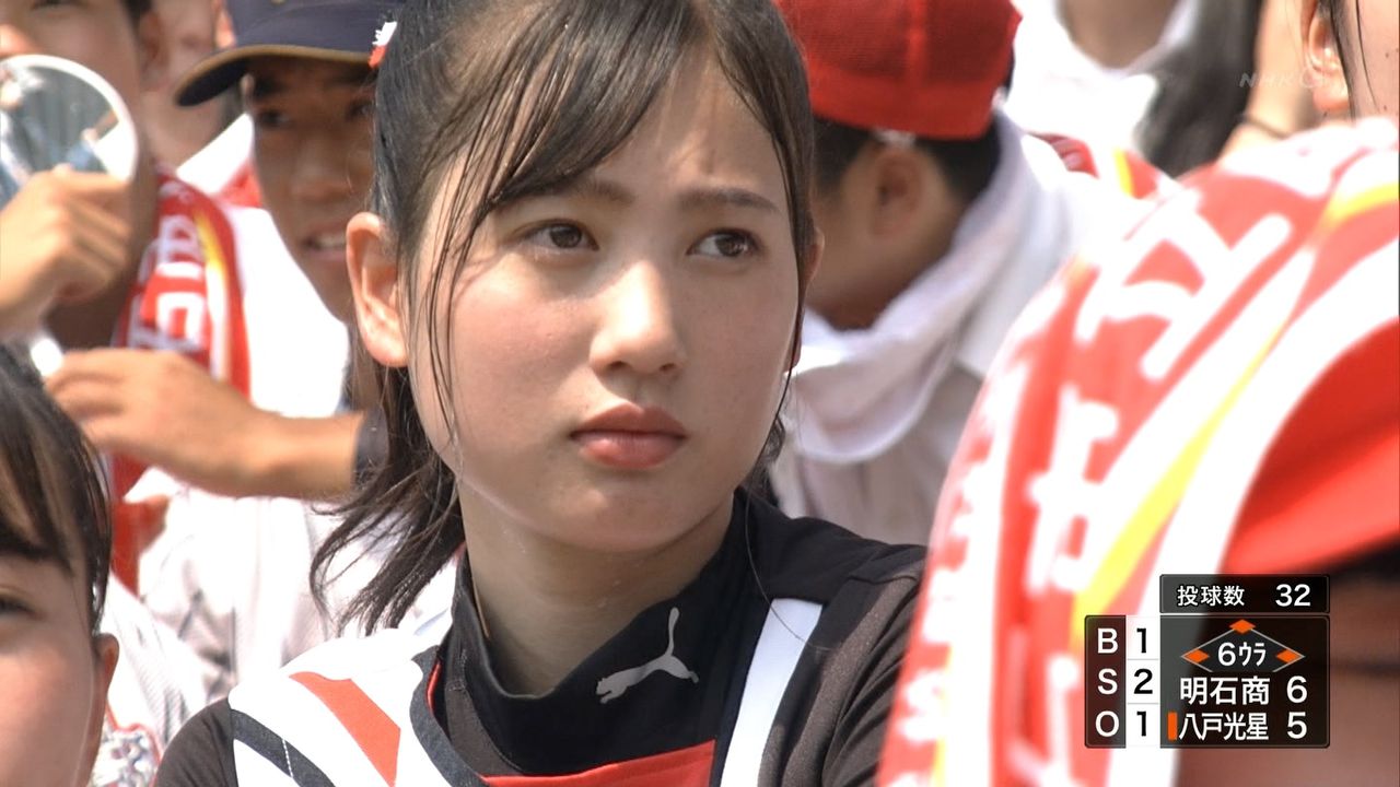 5 6年に一度 明石商業に七色に輝く奇跡の日本美人チア現る 夏の甲子園 あいこでまね ファクトリー 5 6年に一度 明石商業に七色に輝く奇跡の日本美人チア現る 夏の甲子園 あいこでまね ファクトリー