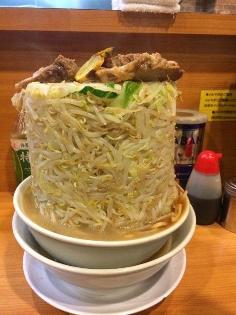 ジロリアン Mo くりぶつぎょーてん 女性向けラーメン二郎 ウーマン二郎 が今春目黒にでっかくオープン ってマジでっか あいこでまね ファクトリー